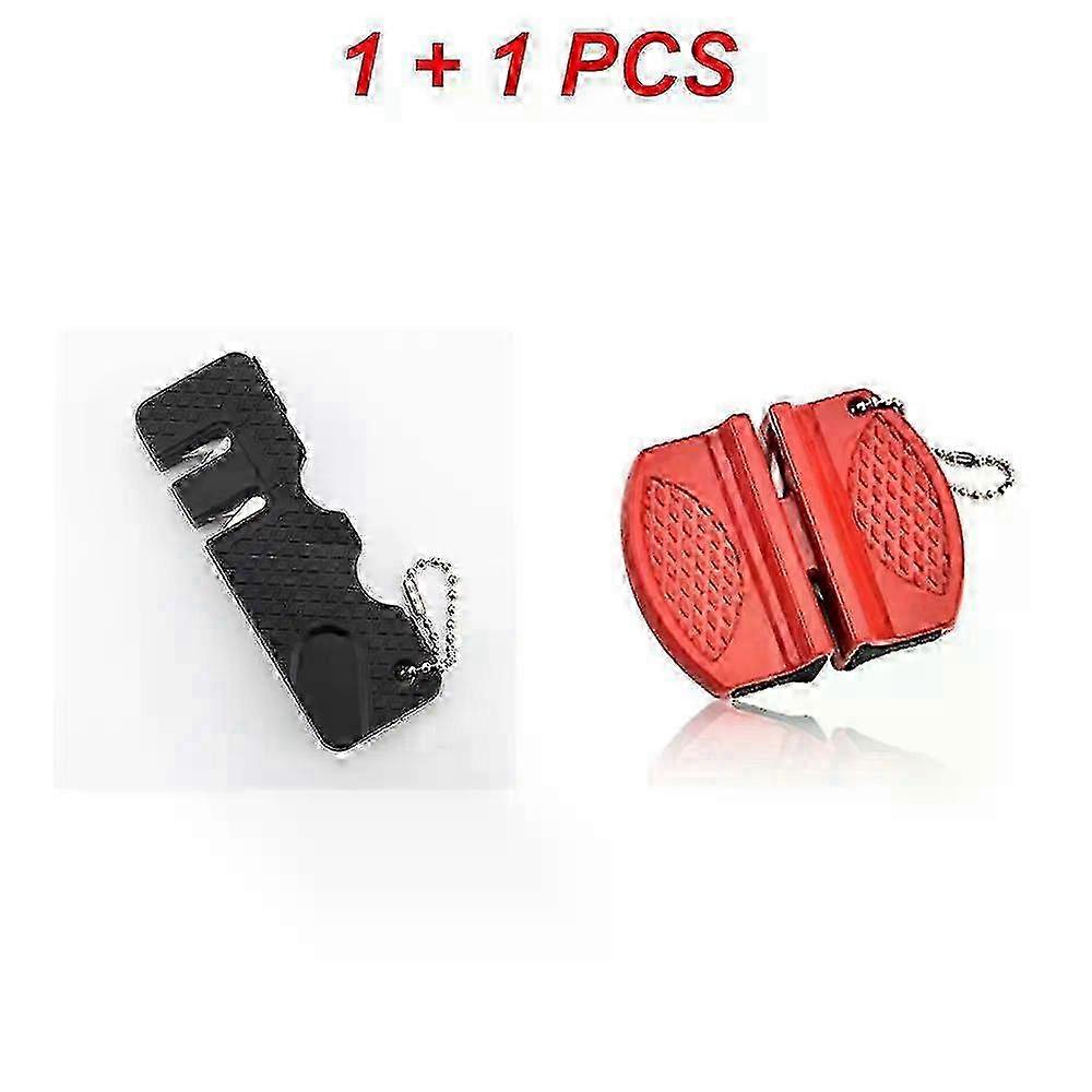 Knife Sharpener Kitchen Sharpening Tool Quick Sharpener Stone Knife Blade Multi-function Non-Slip Knives Sharpening Suction