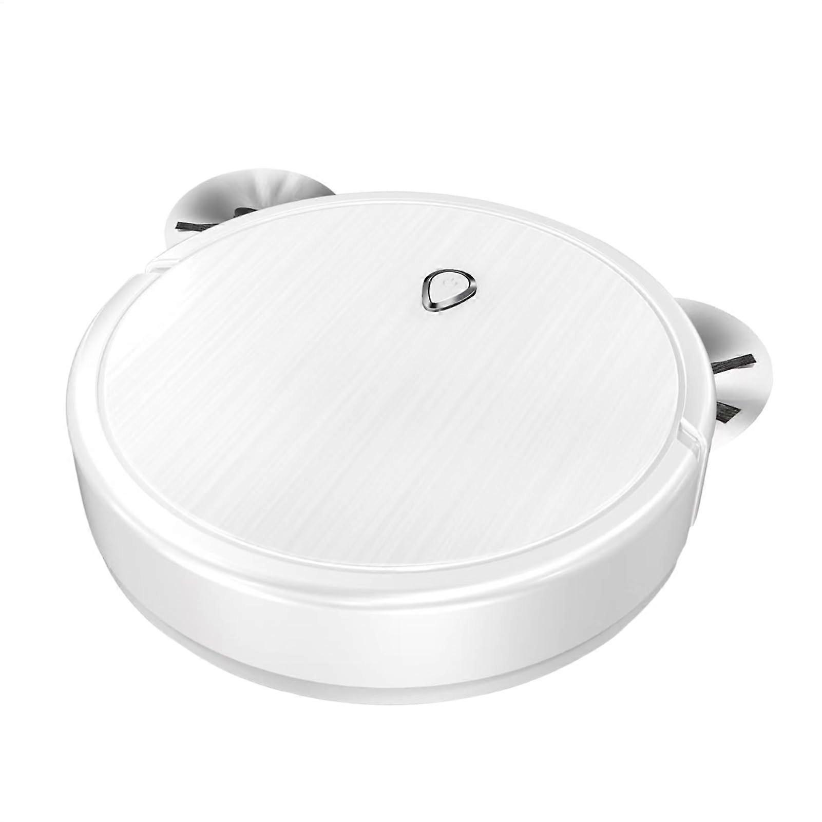 Robot Vacuum Cleaner with Mop Function, Ultra Strong Suction, Smart Navigation for Carpet and Hard Floors