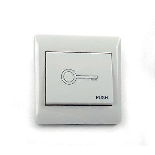 Universal Gate Opener Push Button for Automatic Garage Gates, Easy Manual Control Compatible with ALKO