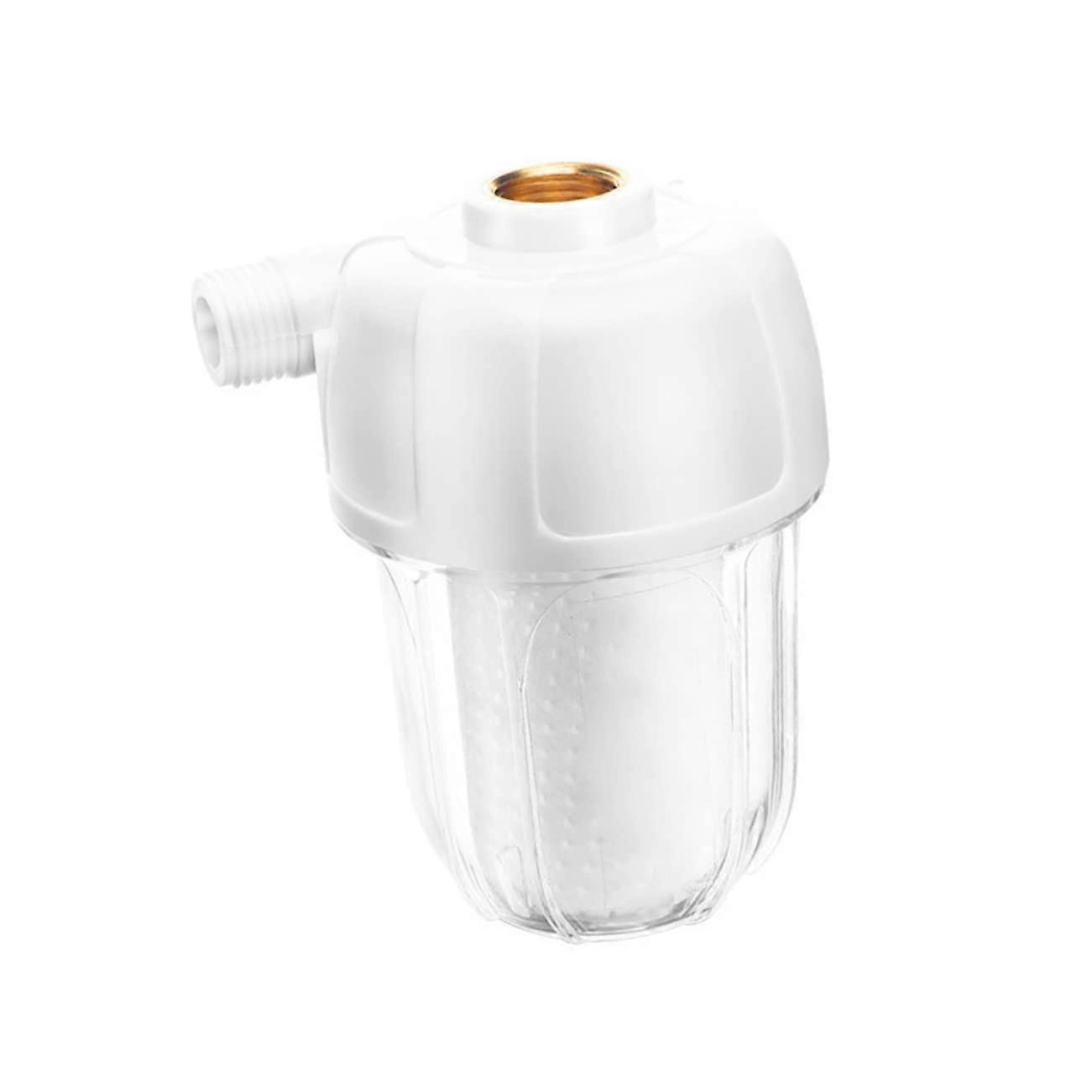 Water Filter Tap Prefilter for Sediment and Rust Removal, PP Cotton Cartridge Replacement
