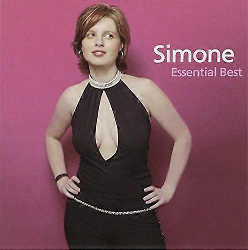 Simone - Simone Essential Best  [COMPACT DISCS] Japan - Import USA import