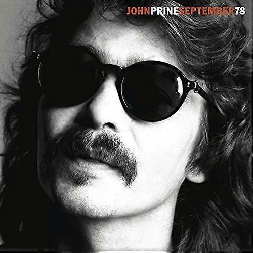 John Prine - September 78  [COMPACT DISCS] USA import
