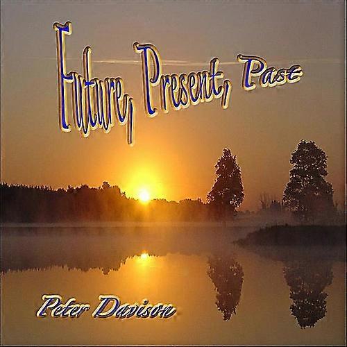 Peter Davison - Future Present Past  [COMPACT DISCS] USA import