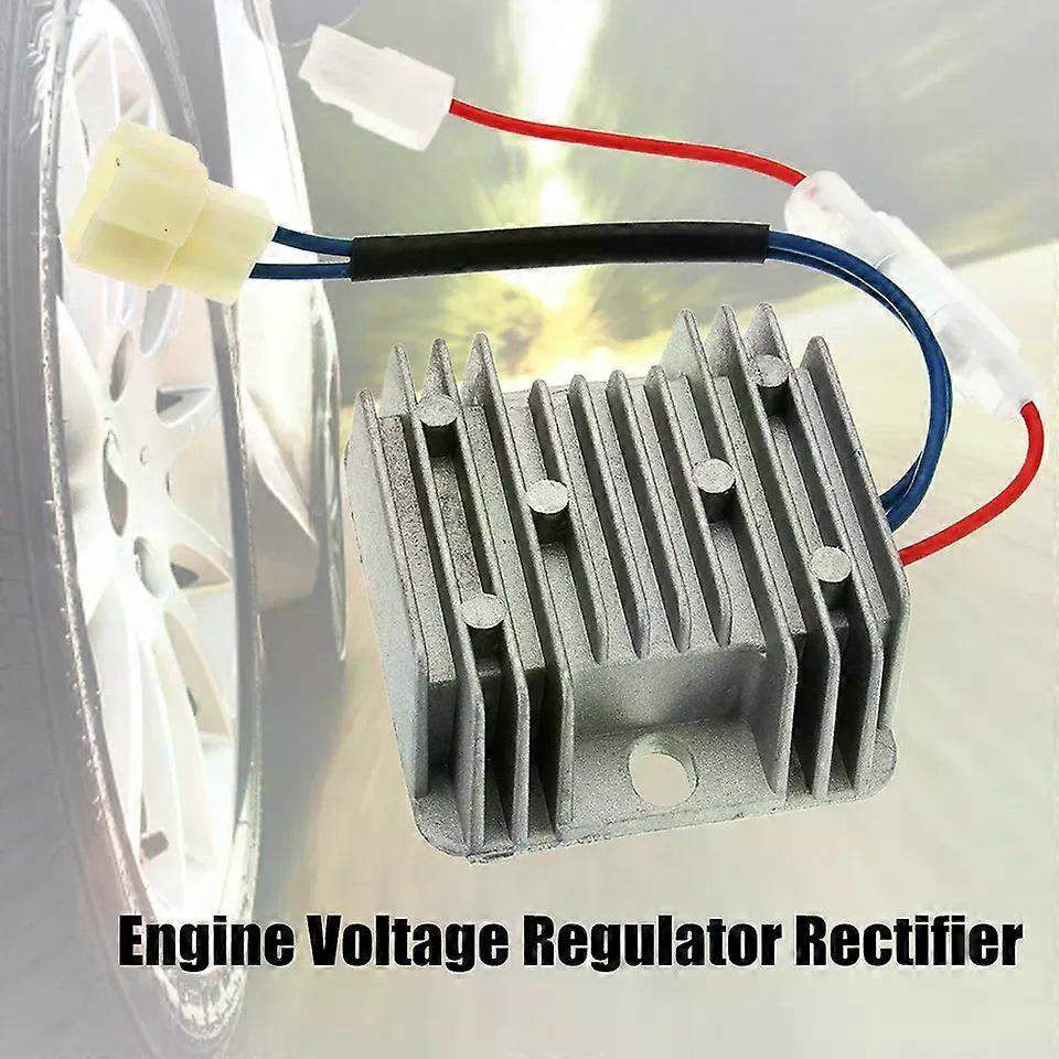 Fdiesel Generator Automatic Voltage Regulator Pumper Car Styling for Motorcycle Electrical Ignition Equipments