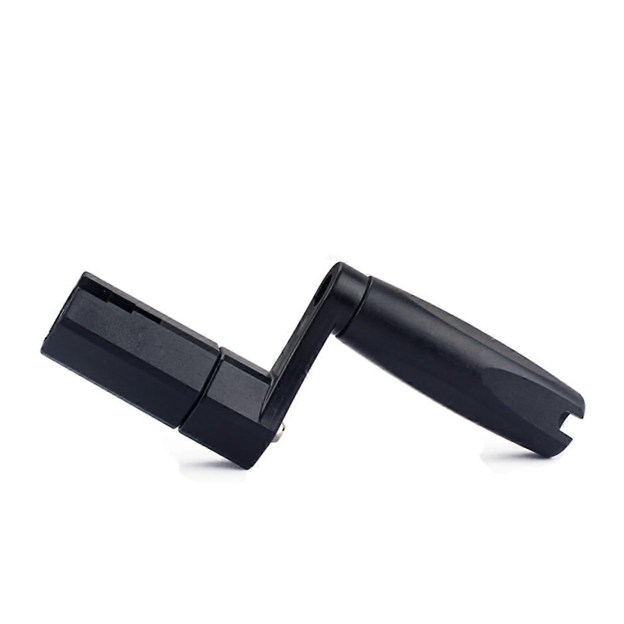 Multifunction Guitar String Winder and Bridge Pin Puller with Drill Adapter for Guitar Bass Ukulele