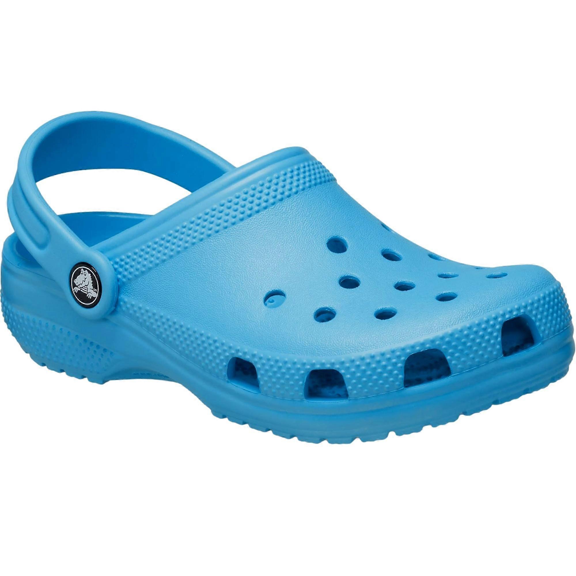 Crocs Classic Clogs Venetian Blue 206991-4OX Pre-School