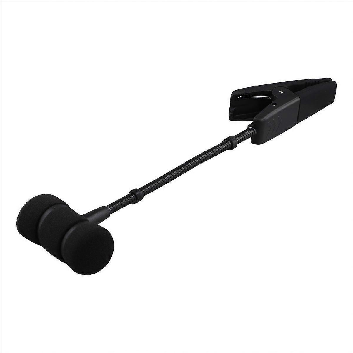 Saxophone Microphone Mount Instrument Shockproof Mount