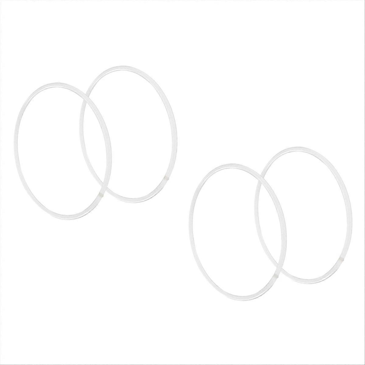 4pcs N430442 Sander Belt Replacement for DCW210 DWE6420