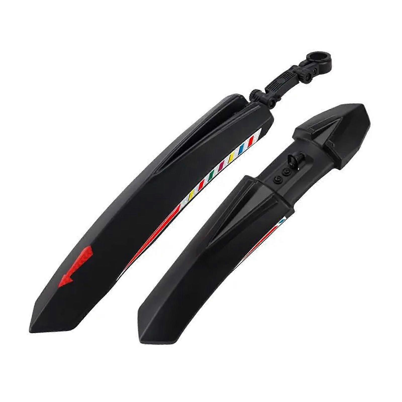 Adjustable Quick Release Bike Mudguard with Waterproof Protection for Daily Commuting