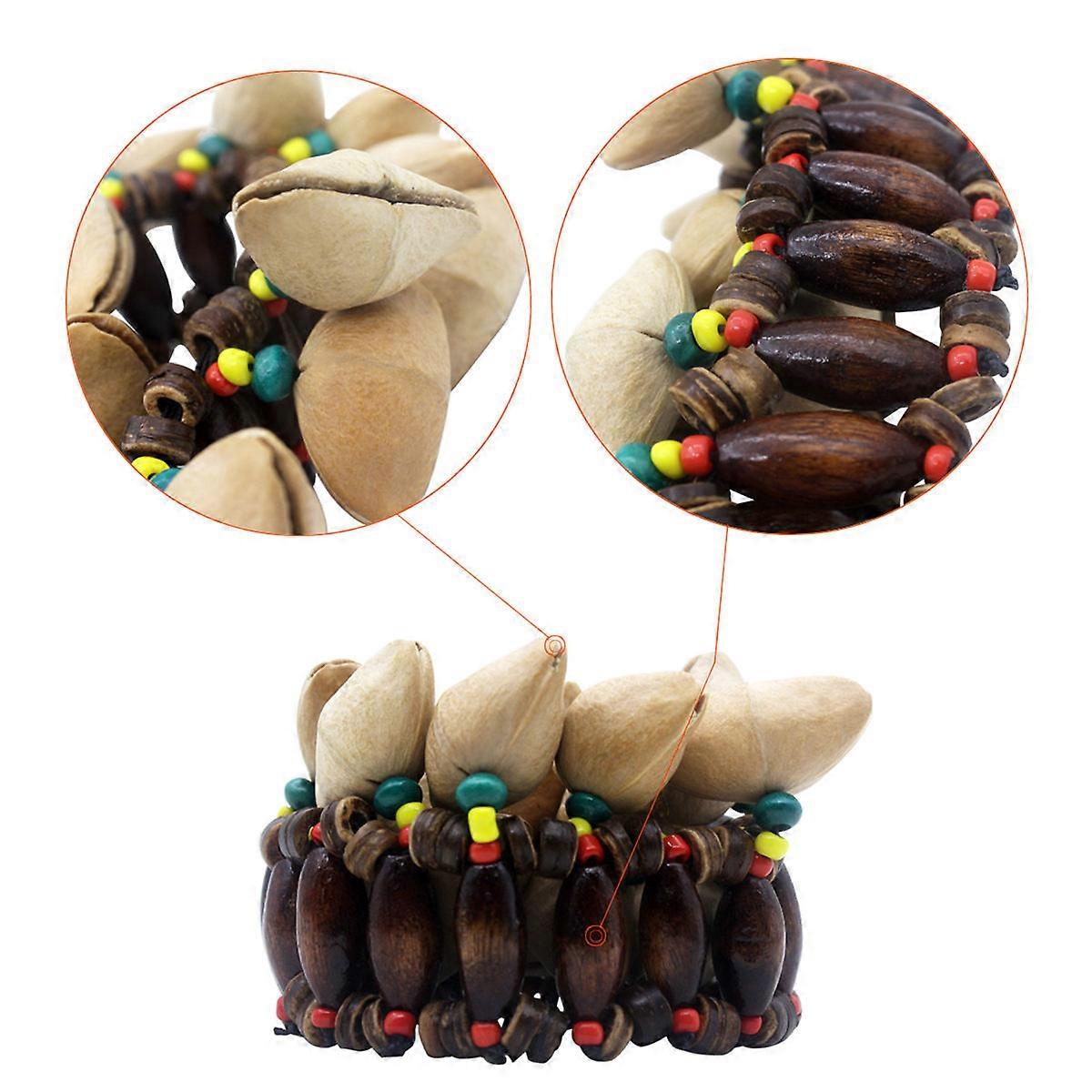 Nut Shell Wristbell Bracelet for Children's Piece