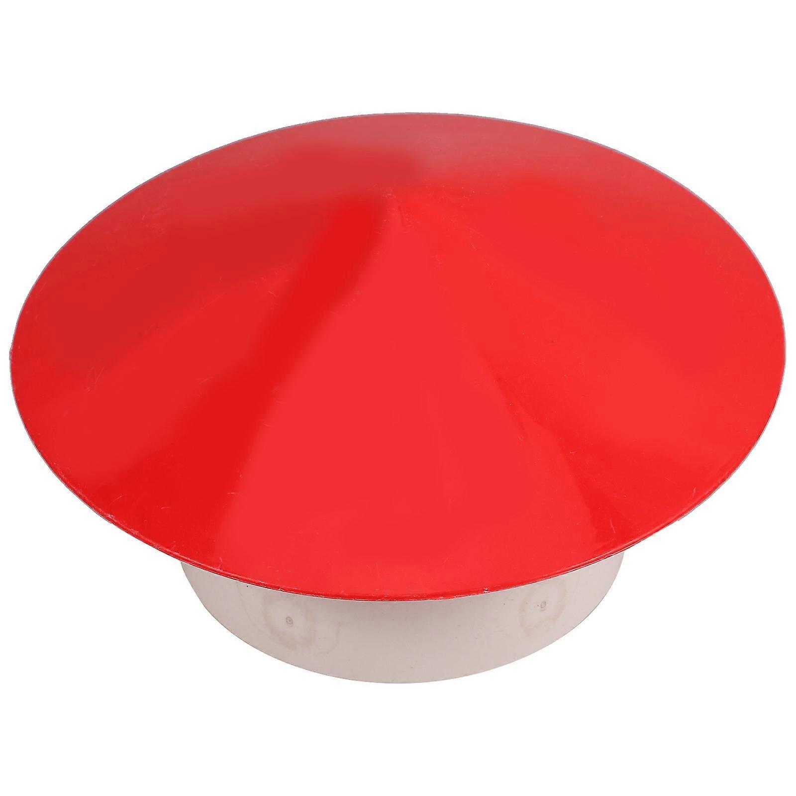 Chimney Cap Cover Plastic Chimney Cover Serving for Home Use PVC