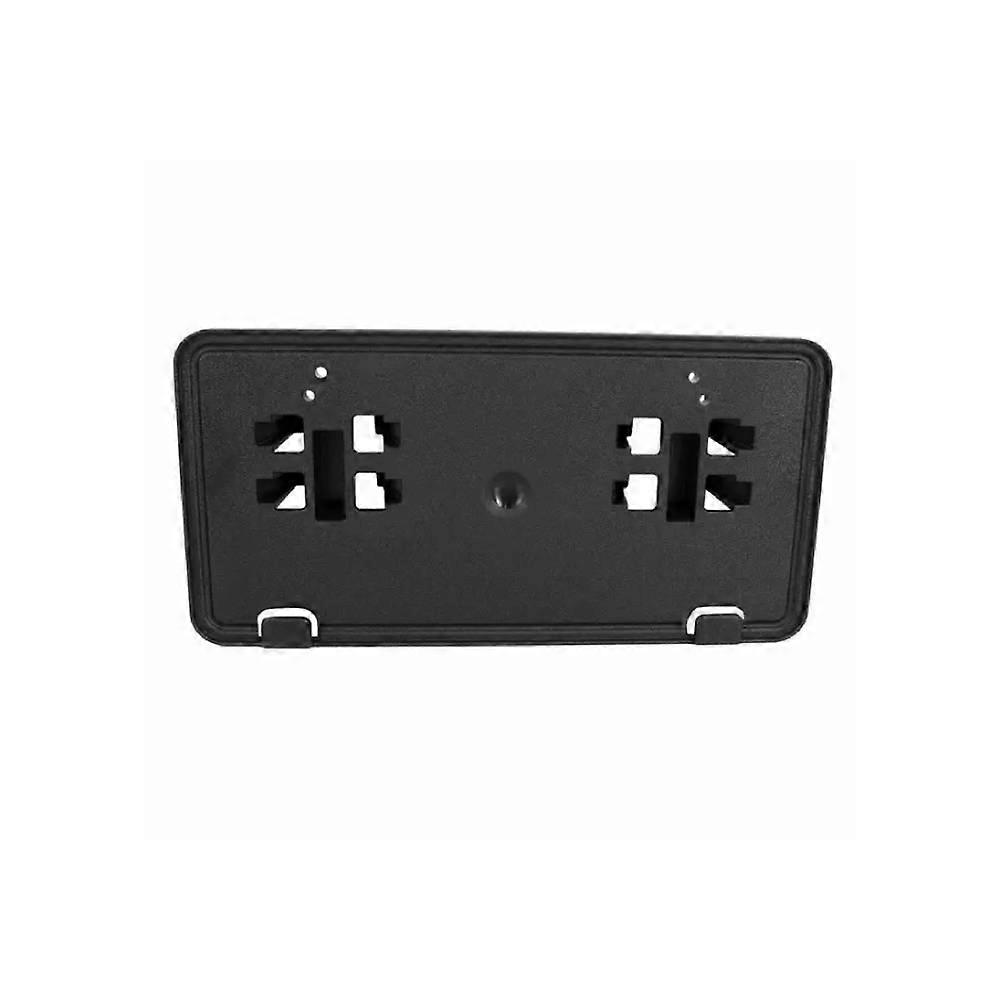 License plate bracket for 2018-2020, front bumper.