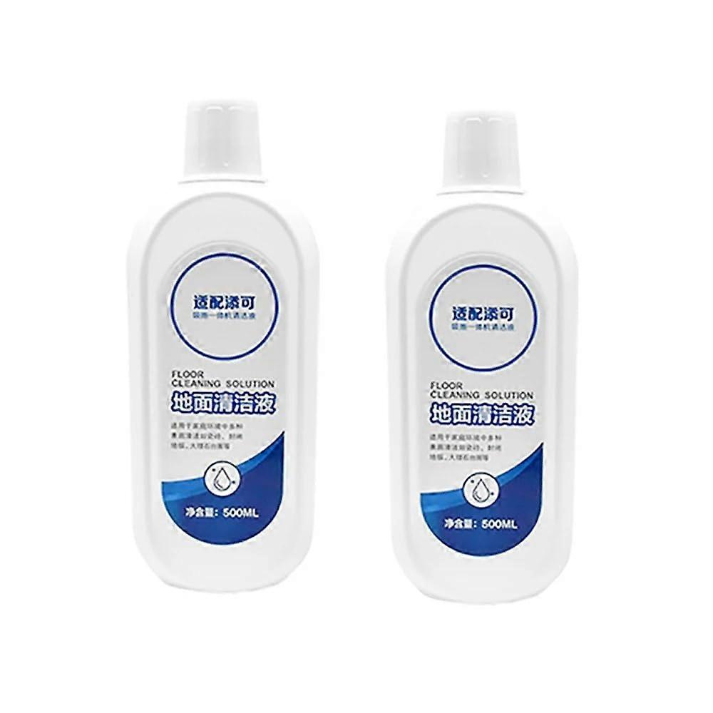 Floor Cleaner Solution 2Pack, MultiSurface Formula for Hardwood Tile Vinyl, Restores Performance