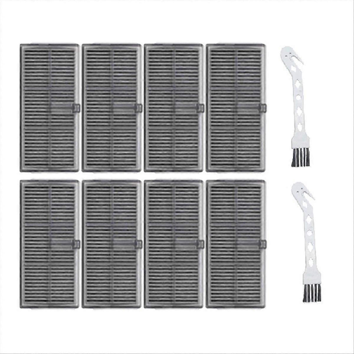 For filterreservedeler, tilbehør, børste