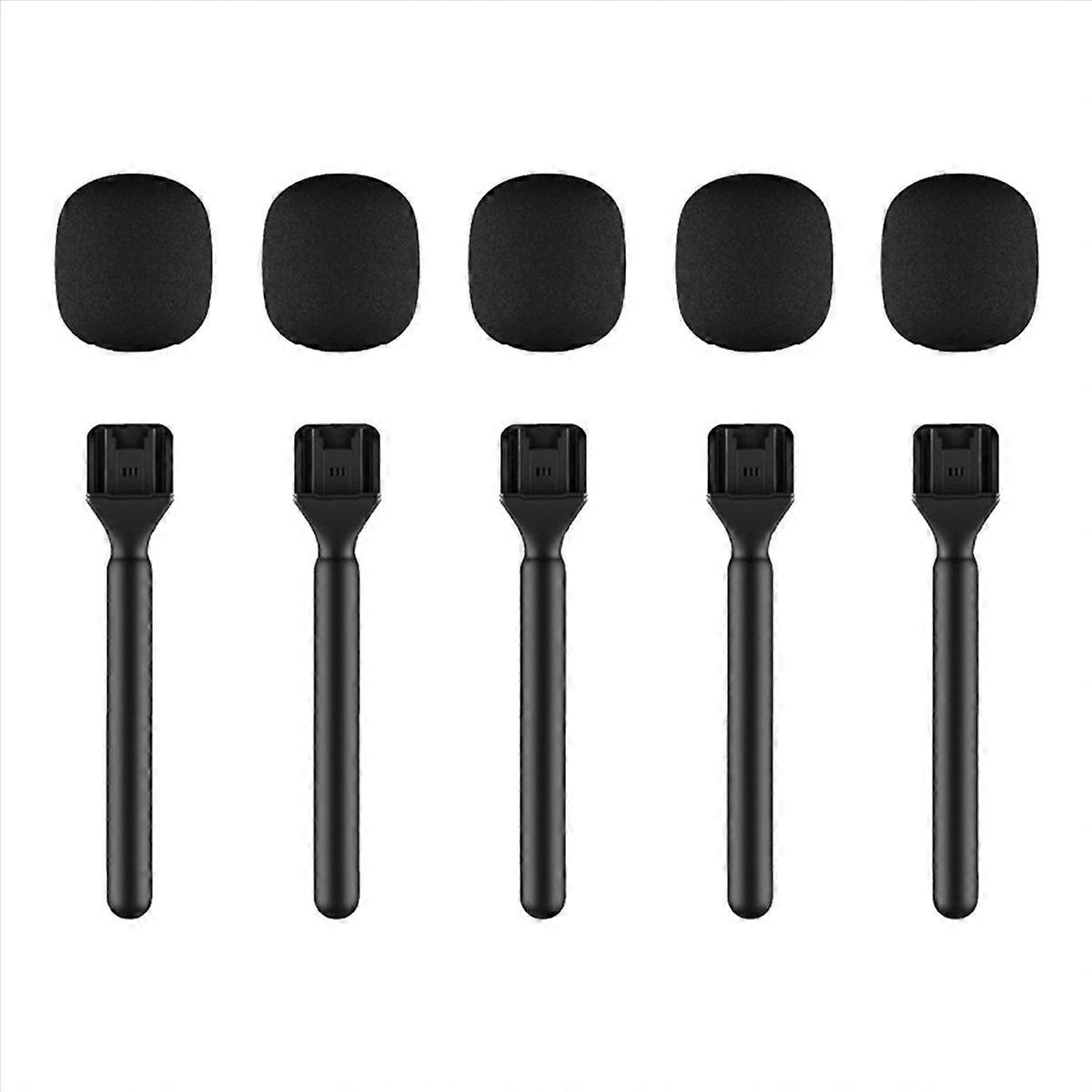 Interview Microphone Handheld Adapter for ,Handheld Adapter