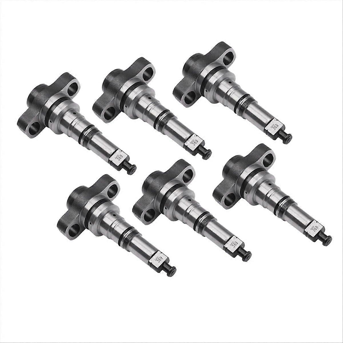 6PCS 2455-145 Pump Elements Barrels & Plungers For 