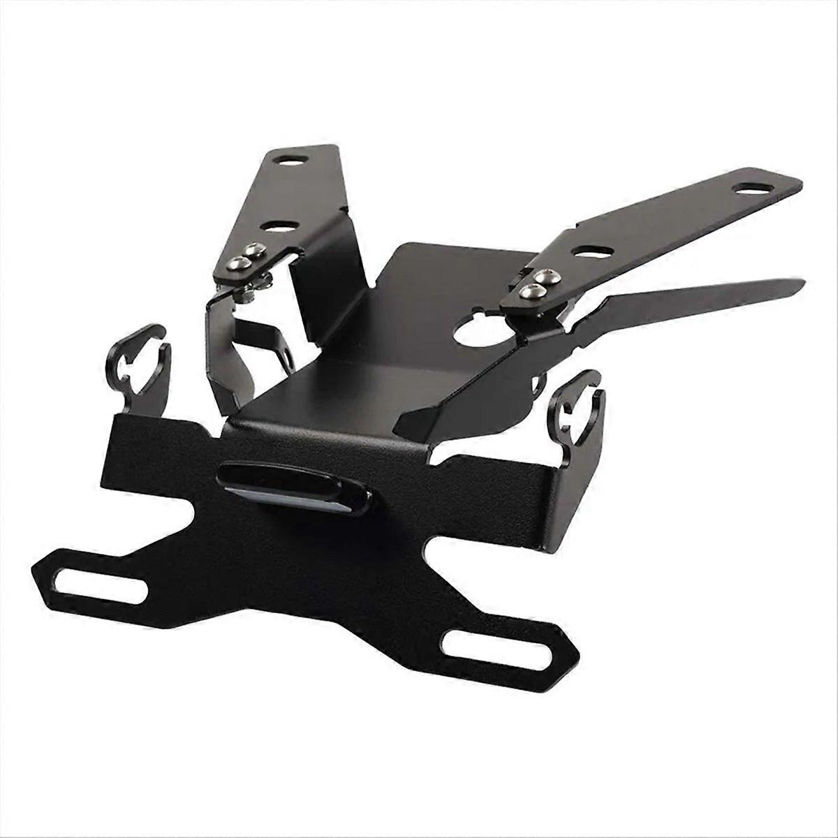Tail Tidy Rear Bracket License Plate Frame Holder for 