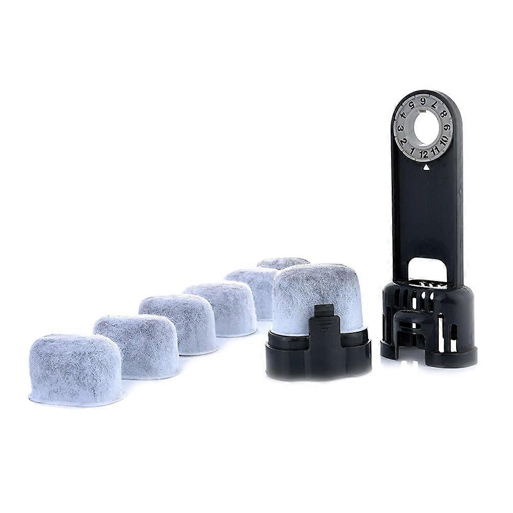 Activated Charcoal Bag Replacement for Coffee Machines 6Pcs Pack