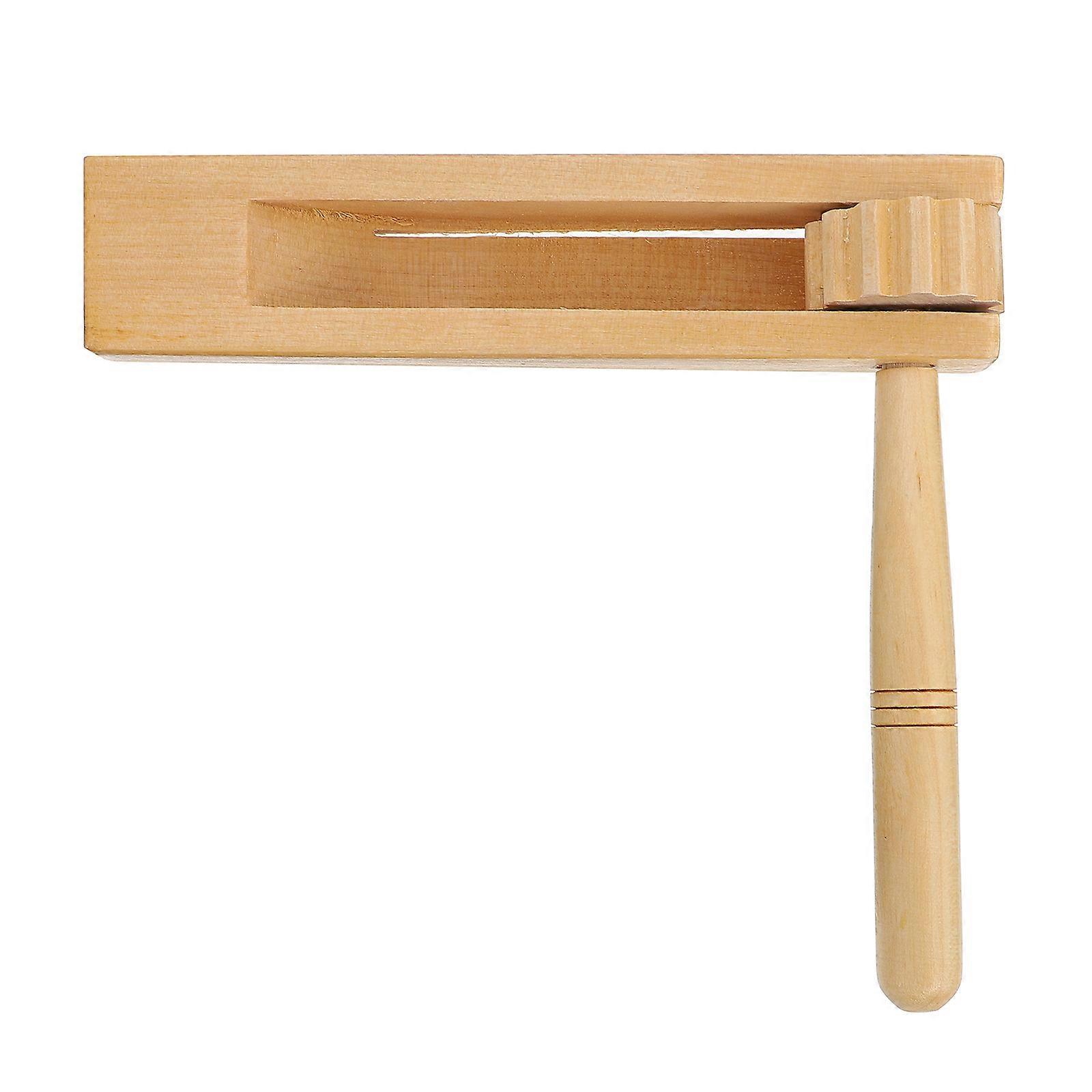 Teaching Aids Orff Castanet Percussion Toy for Children Development