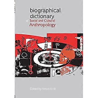 Biographisches Lexikon der Sozial- und Kulturanthropologie