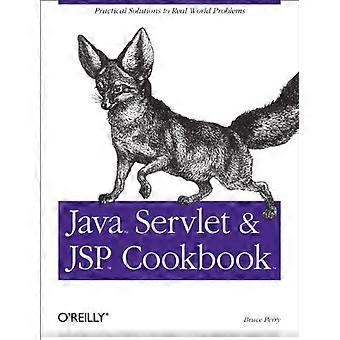 Java Servlet & JSP keittokirja