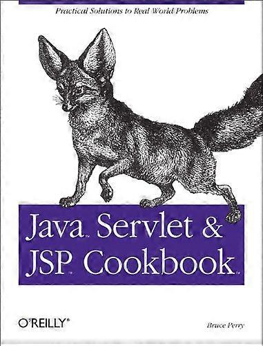 Java Servlet y JSP Cookbook