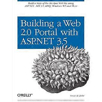 Rakennus Web 2.0-portaalin ASP.NET 3.5