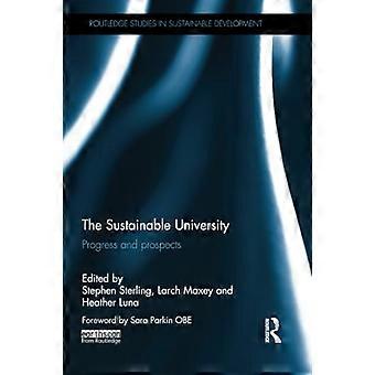 Die zukunftsfähige Universität: Fortschritt und Perspektiven