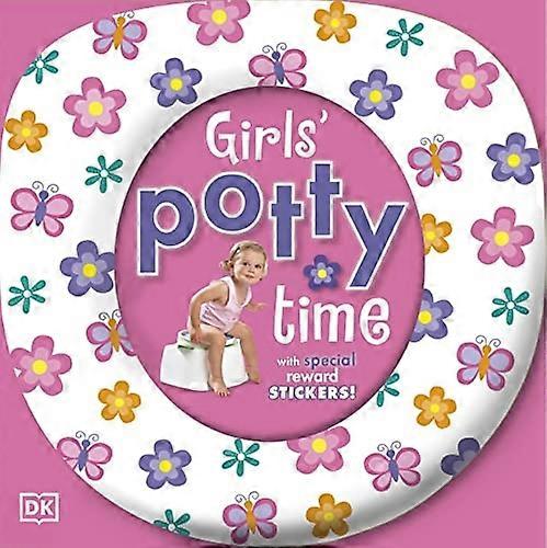 Girls' Potty Time