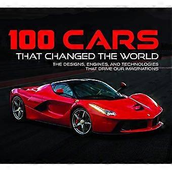100 Autos, die die Welt verändert haben: die Designs, Motoren und Technologien, die unsere Fantasie antreiben