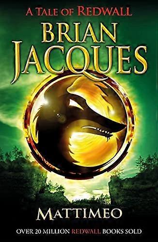 Mattimeo (Sagan av Redwall)