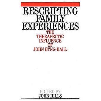 Rescripting Familienerlebnis: Der therapeutische Einfluss von John Byng-Hall