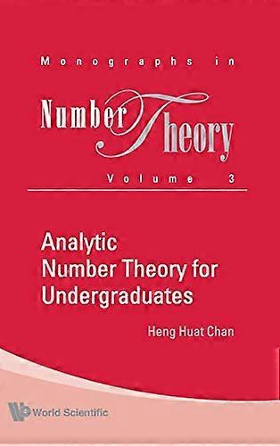 Analytic Number Theory for Undergraduate