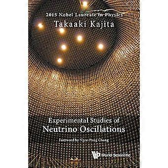 Eksperimentelle studier av Neutrino svingninger
