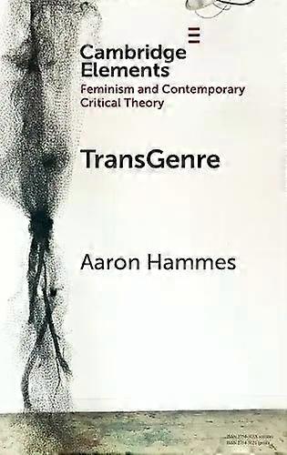 Transgenre - Aaron Hammes