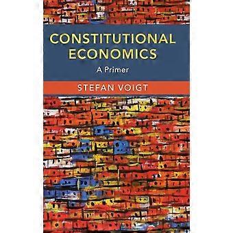 Constitutional Economics - Stefan Voigt