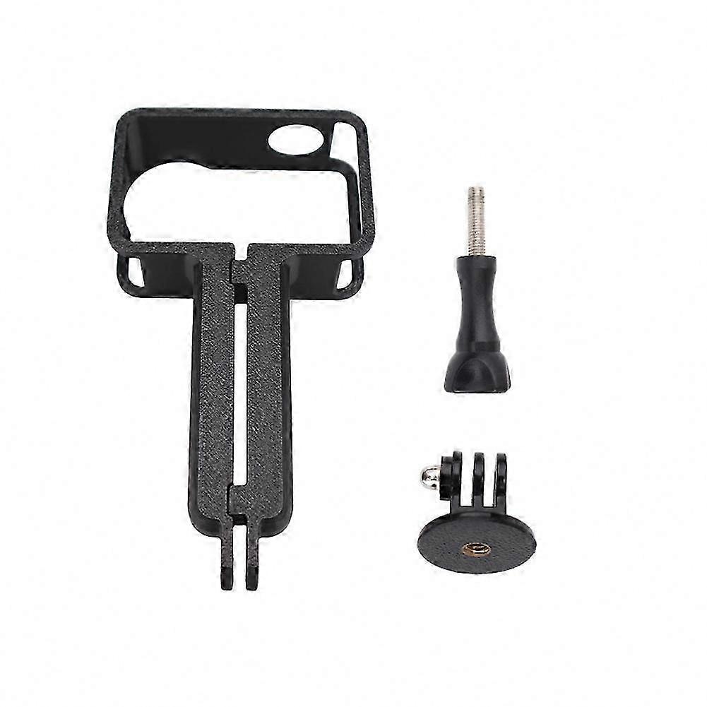 Portable Handheld Mount for Action Camera Shooting Adapter Bracket Accessory Kit