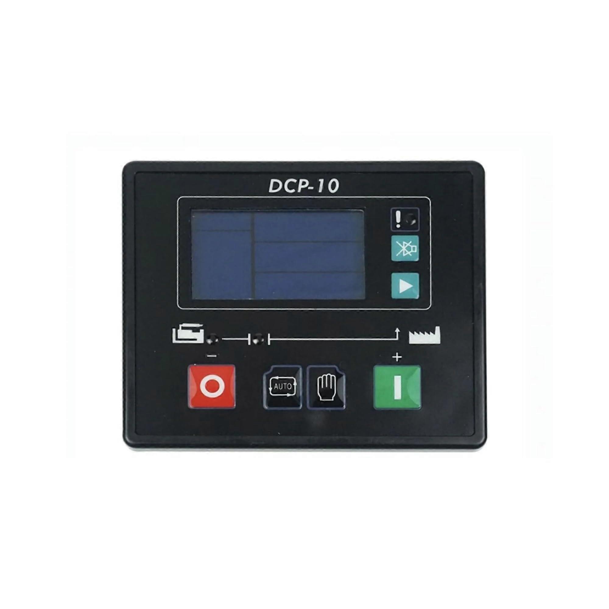 DCP10 FG Module Diesel Generator Controller Genset Control Panel for Professional Use