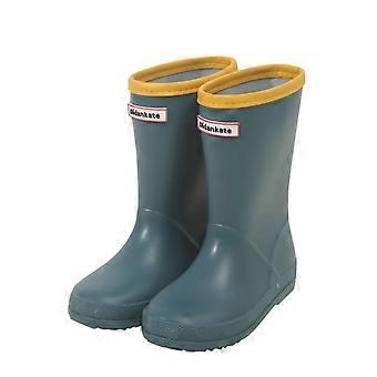 Unisex lasten saappaat liukumattomat First Walking -kengät, mukavat, siniset, koot 18-22