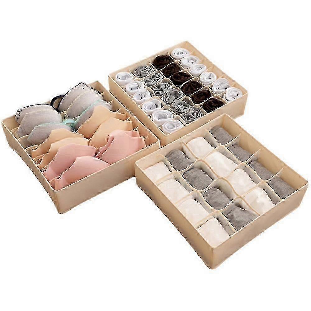 Versatile Closet Organizer, Foldable Design For Multi-Space Use