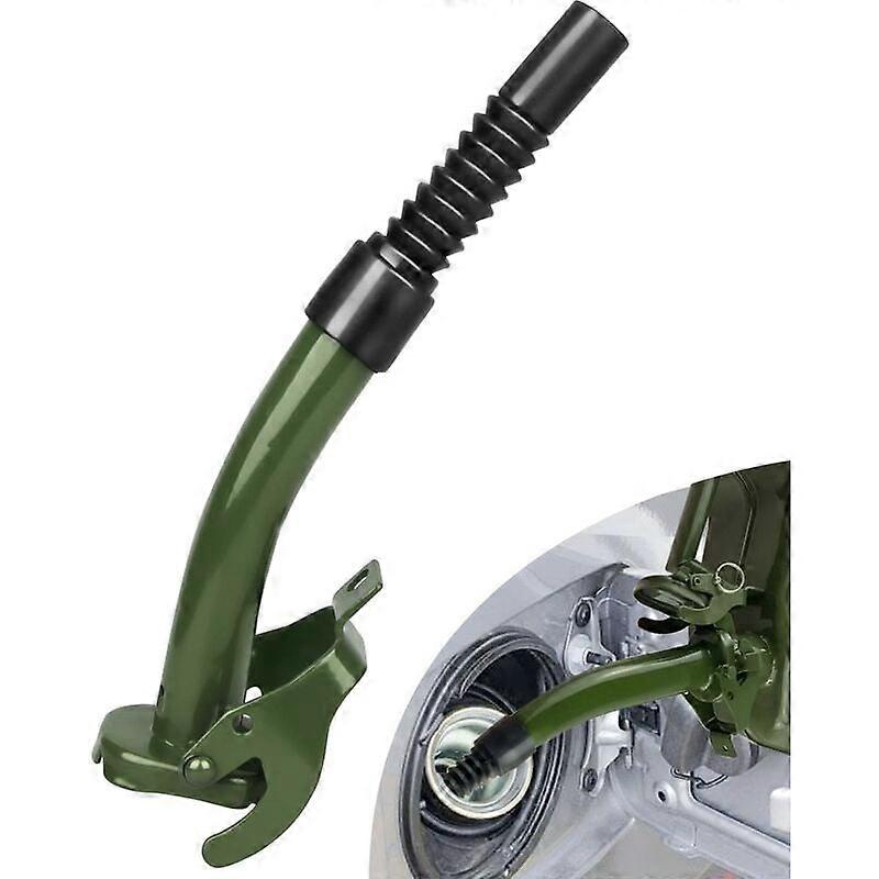 Flexible Sturdy Crack-Resistant Pouring Nozzle
