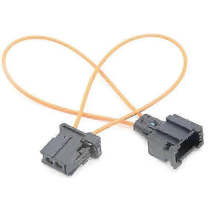 Fiber Optic Loop Bypass Adapter Kit for Mercedes Car Models qing