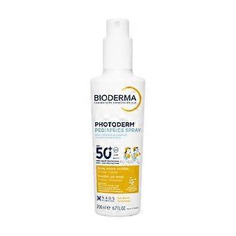 Bioderma Photoderm Pediatrics Spray SPF 50+ 200ml