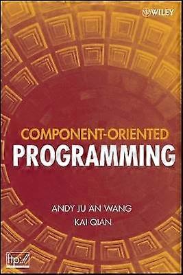 Component-Oriented Programming