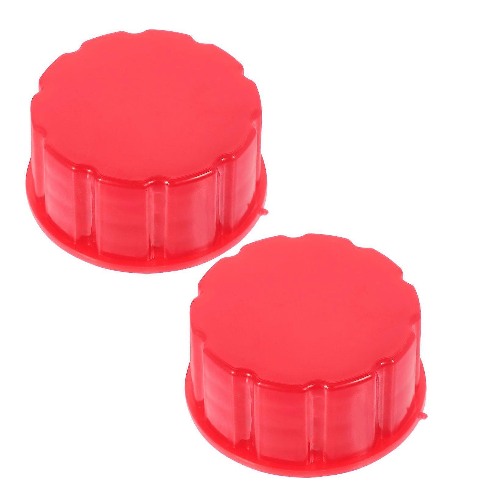 Leakproof Oil Cap Can Cap Replacement for Can 2Pcs Pack