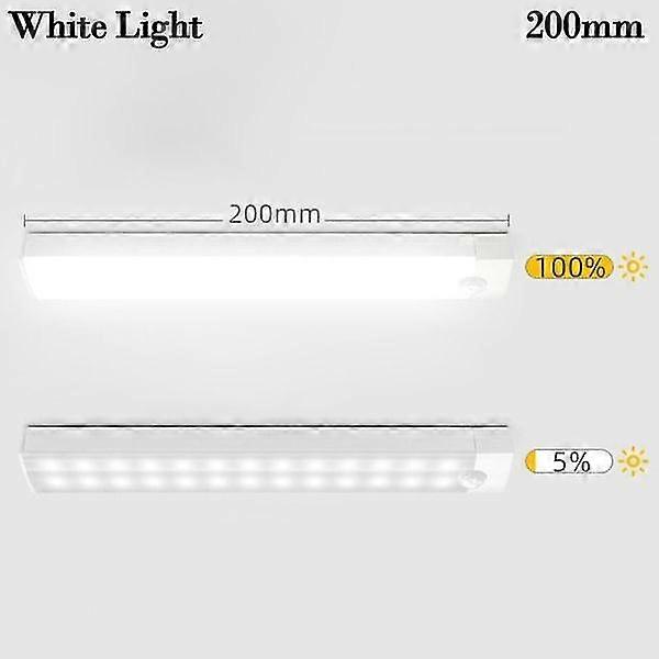 Wardrobe Lighting Motion Sensor Lamp, 200m White Light