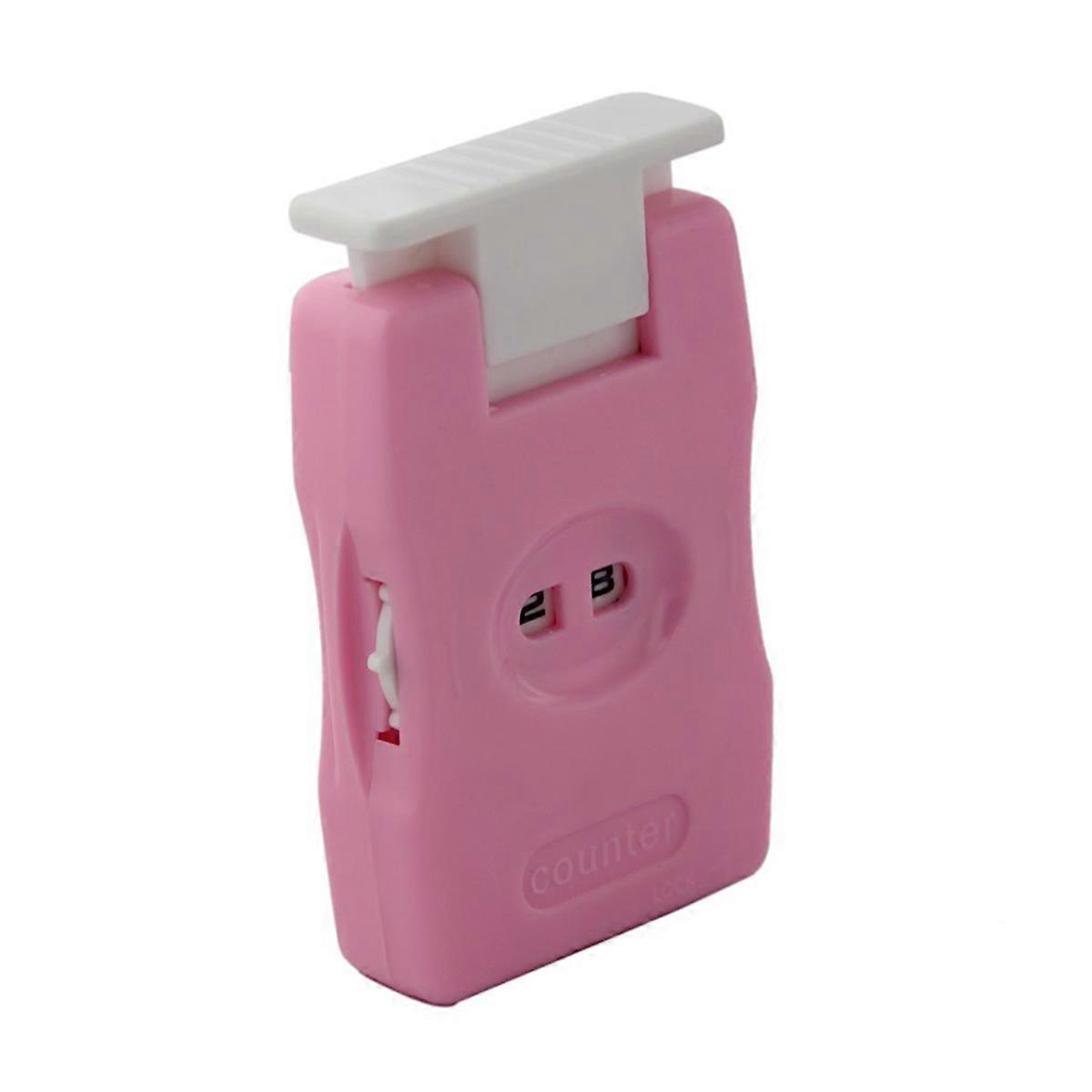 Knitting Tool Manual Counter for Counting 3Pcs Crocheting