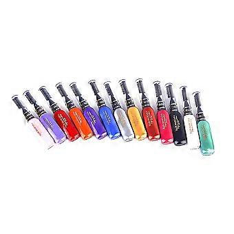 Hair Coloring Dye Temporary Hair Coloring Chalk for 6Pcs Color Sticks