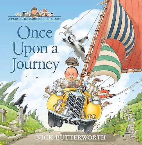 Es war einmal eine Reise (Percy der Parkwächter)