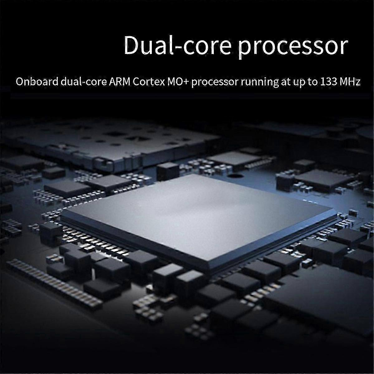 RP2040-BLE Microcontroller Development Board+Adapter Board
